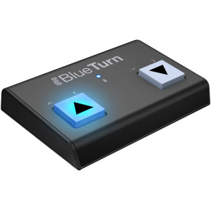 IK Multimedia  iRig BlueTurn