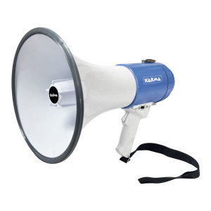 Karma  Megafone c/ Bateria 25W