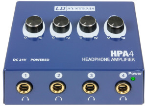 LD Systems HPA 4