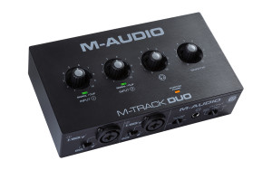 M-Audio M-Track DUO