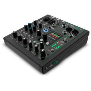 Mackie  ProFX6v3+