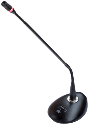 Karma KM-DMC973 Microfone de Mesa
