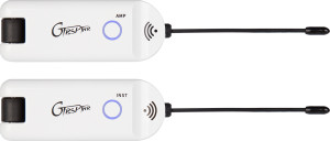 Enchufe inalámbrico Mooer GTRS GWU4 blanco