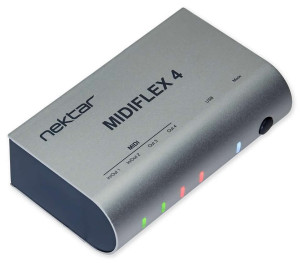 Nektar MIDIFLEX 4