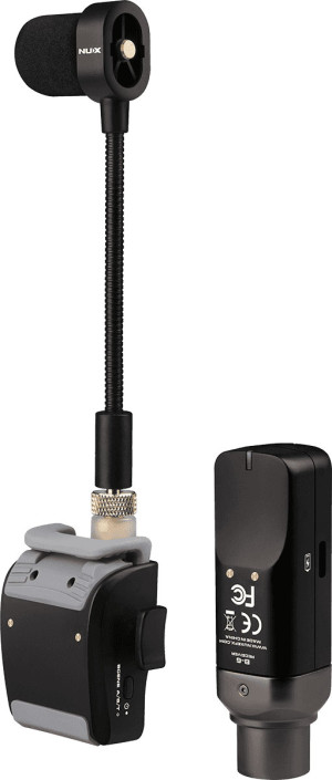 Nux   B6 Wireless System