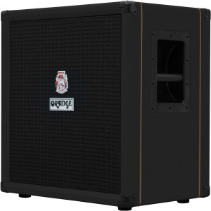 Orange Crush Bass 100 Black