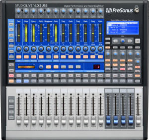 Presonus  StudioLive Classic 16.0.2 USB Digital Gray