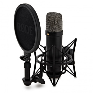 Rode  NT1 Signature Black (Novo NT1-A)