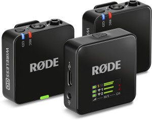 Rode  Wireless GO Gen 3