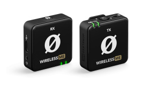 Rode Wireless ME Sistema de micrófono inalámbrico compacto