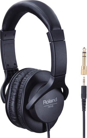 <b>Roland RH-5 Auriculares Mas Vendidos del Mercado!</b>