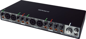 <b>Roland RUBIX44 HI-RES Interfaz de audio con cuatro entradas y cuatro salidas 24-bits 192kHz</b>