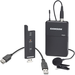 Samson Stage XPD2 Presentation USB Digital Wireless