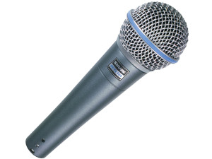 Shure BETA 58 A