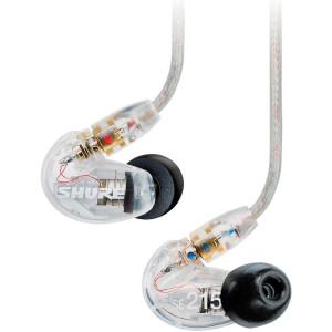 Shure SE215-CL