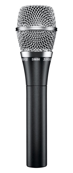 Shure SM 86