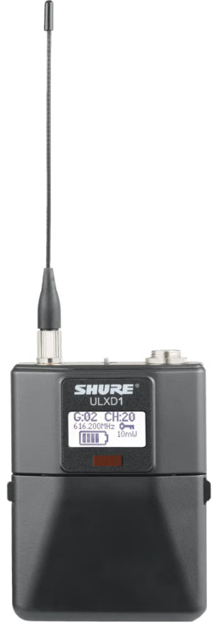Shure ULXD1 G56