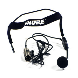 Shure WH20XLR