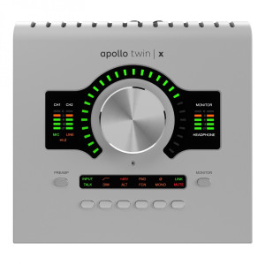 Universal Audio Apollo Twin X Duo Gen2 Studio+