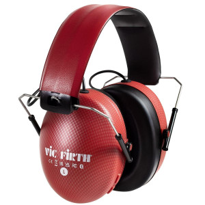 Vic Firth  Bluetooth Isolation Headphones