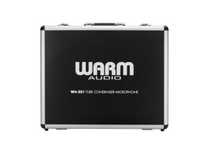 Warm Audio  WA-251 Flightcase