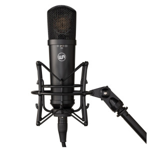 Warm Audio WA-87jr Black