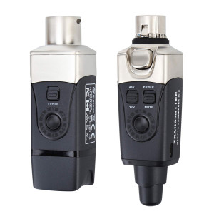 XVive U3C Microphone Wireless System