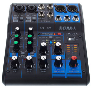 Yamaha MG-06X