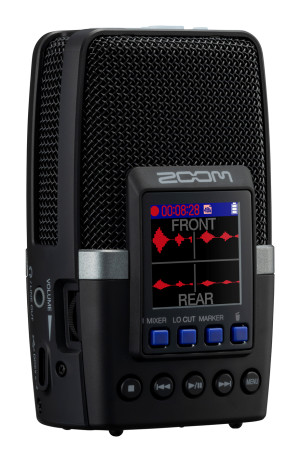 Zoom H2essential