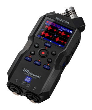 Zoom  H4 Essential
