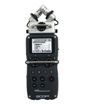 Zoom H5