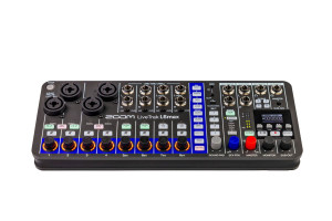 Zoom LiveTrak L6max Gravador Digital Multipista