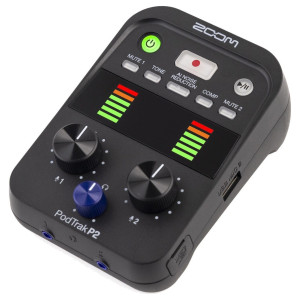Zoom PodTrak P2