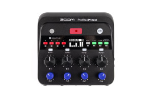Zoom PodTrak P4next