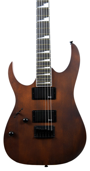 Ibanez GRG121DXL-WNF  Guitarras Esquerdinos