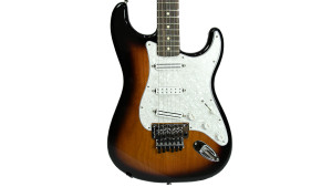 Fender Dave Murray Strat 2TSB   Guitarra elétrica