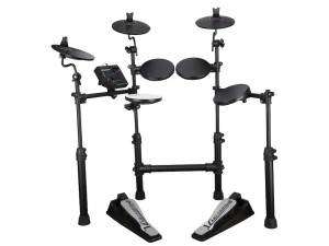 Carlsbro CSD100 Bateria Eletrónica para Iniciantes Bateria Eléctrica