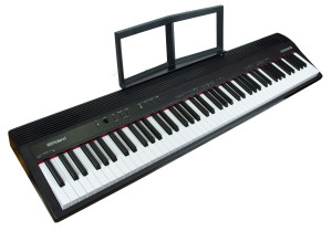 <b>Roland GO:PIANO 88 GO-88P Piano Iniciação 88-Teclas com Bluetooth</b> Piano portátil
