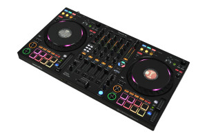 Pioneer DJ  DDJ-FLX10 Controlador de DJ Pro de 4 Canais Controladores DJ