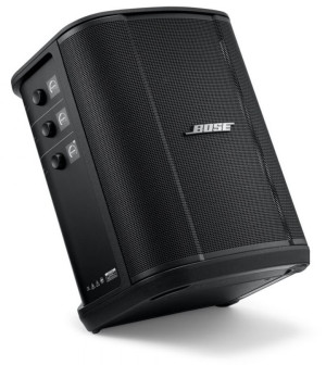 Bose S1 Pro+ Coluna Portátil a Bateria até 11h Quickcharge e BT Coluna amplificada