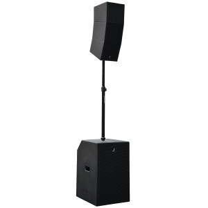 Studiomaster Core 151 Line Array 2200W Qualidade Preço Top Conjunto completo de PA