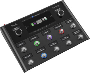 Fender Tone Master Pro  Pedal de efeitos para guitarra elétrica e baixo