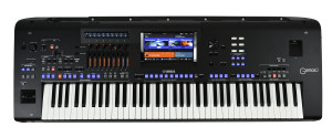 Yamaha Genos 2 Teclado Arranger Topo de Gama Teclados Arrangers