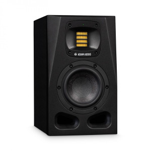 Adam  A4V Monitor de Estúdio Profissional 300W 4" Monitor de Estúdio Ativo