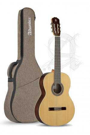 Alhambra 2C incl.Gig Bag  Guitarra Clássica