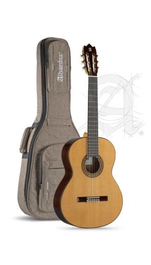 Alhambra 4P incl. Gig Bag  Guitarra Clássica