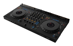AlphaTheta  DDJ-GRV6 Controlador de DJ 4 canais