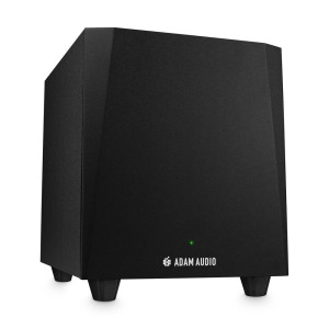 Adam T10S Subwoofer de Estúdio Profissional 130W 10" Subwoofer Estúdio Ativo