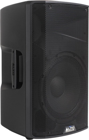 Alto TX 412B Coluna amplificada