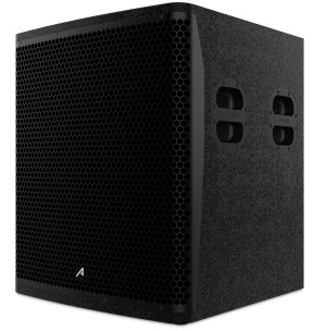 Audibax Pro Manhattan 18S 1800W SPL 142dB  Subwoofer ativo